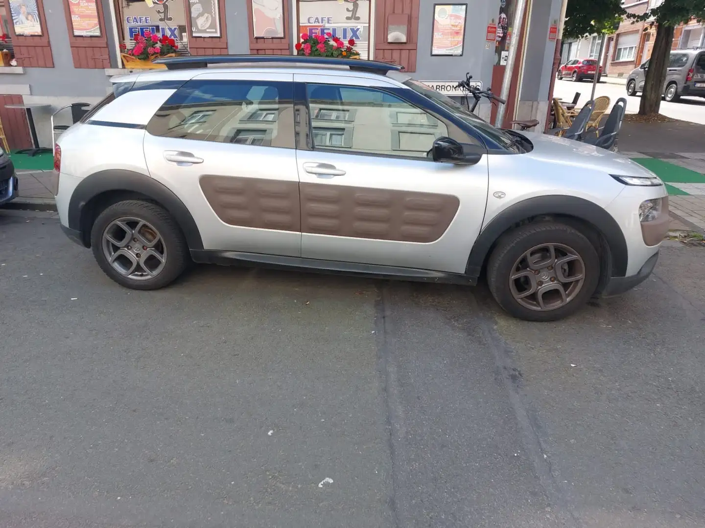 Citroen C4 Cactus 1.2 PureTech Start - 2