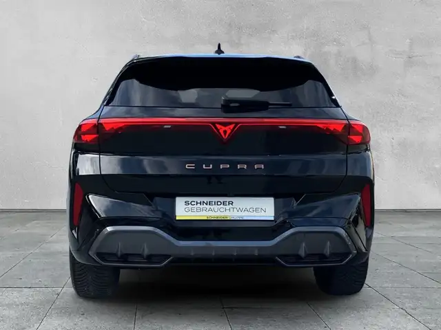 CUPRA Terramar view 4