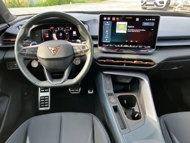 CUPRA Terramar view 14