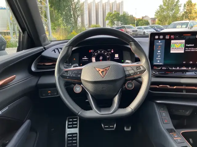 CUPRA Terramar view 15