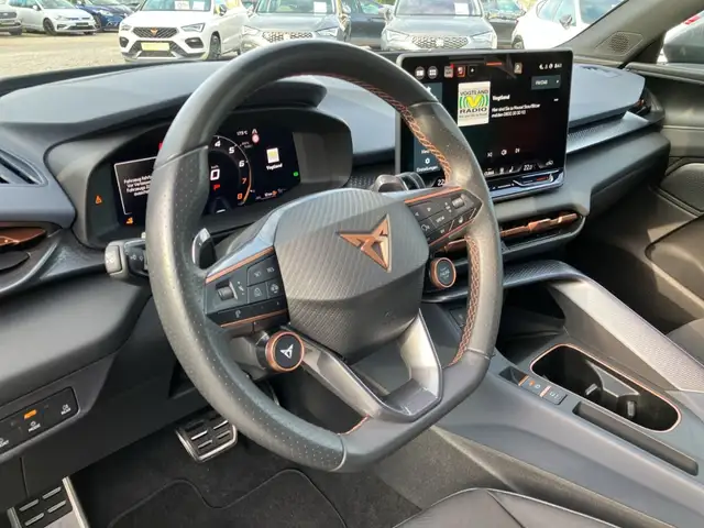 CUPRA Terramar view 10