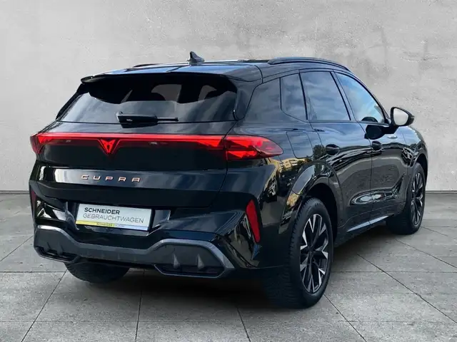 CUPRA Terramar view 5