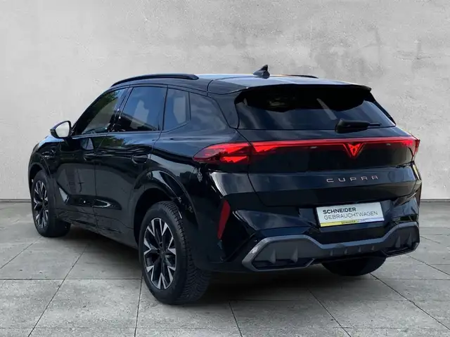 CUPRA Terramar view 3