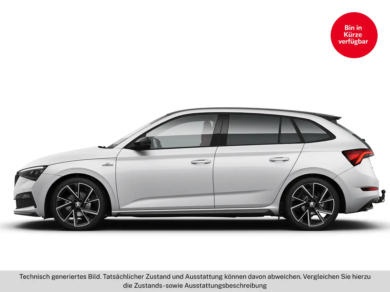 Skoda Scala 1.5 TSI — photo 4 sur 6