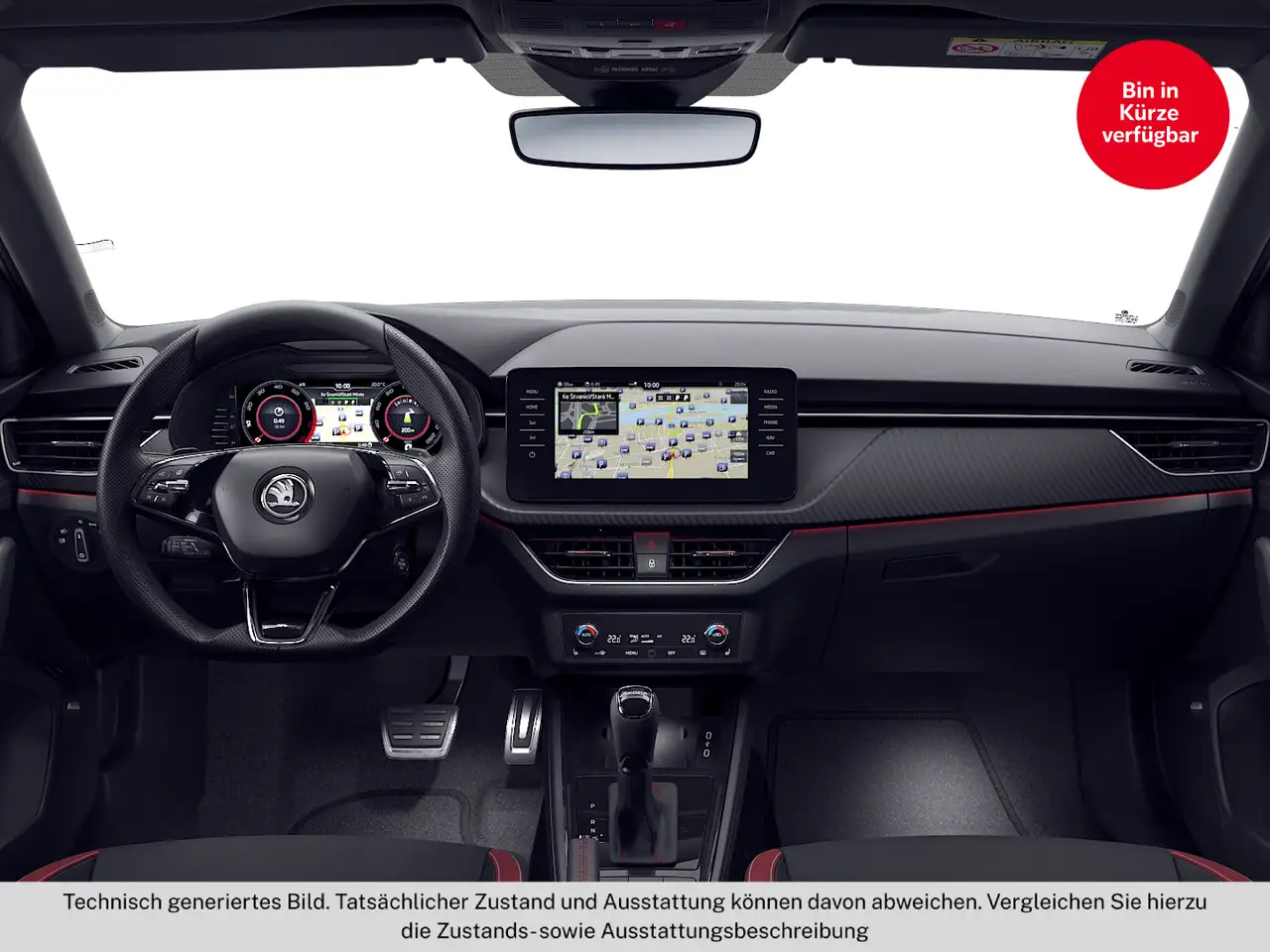 Skoda Scala 1.5 TSI — photo 5 sur 6