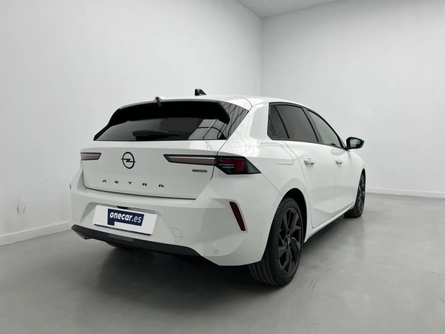 Opel Astra 1.6T PHEV S/S GS Aut. 180 Blanco - 2