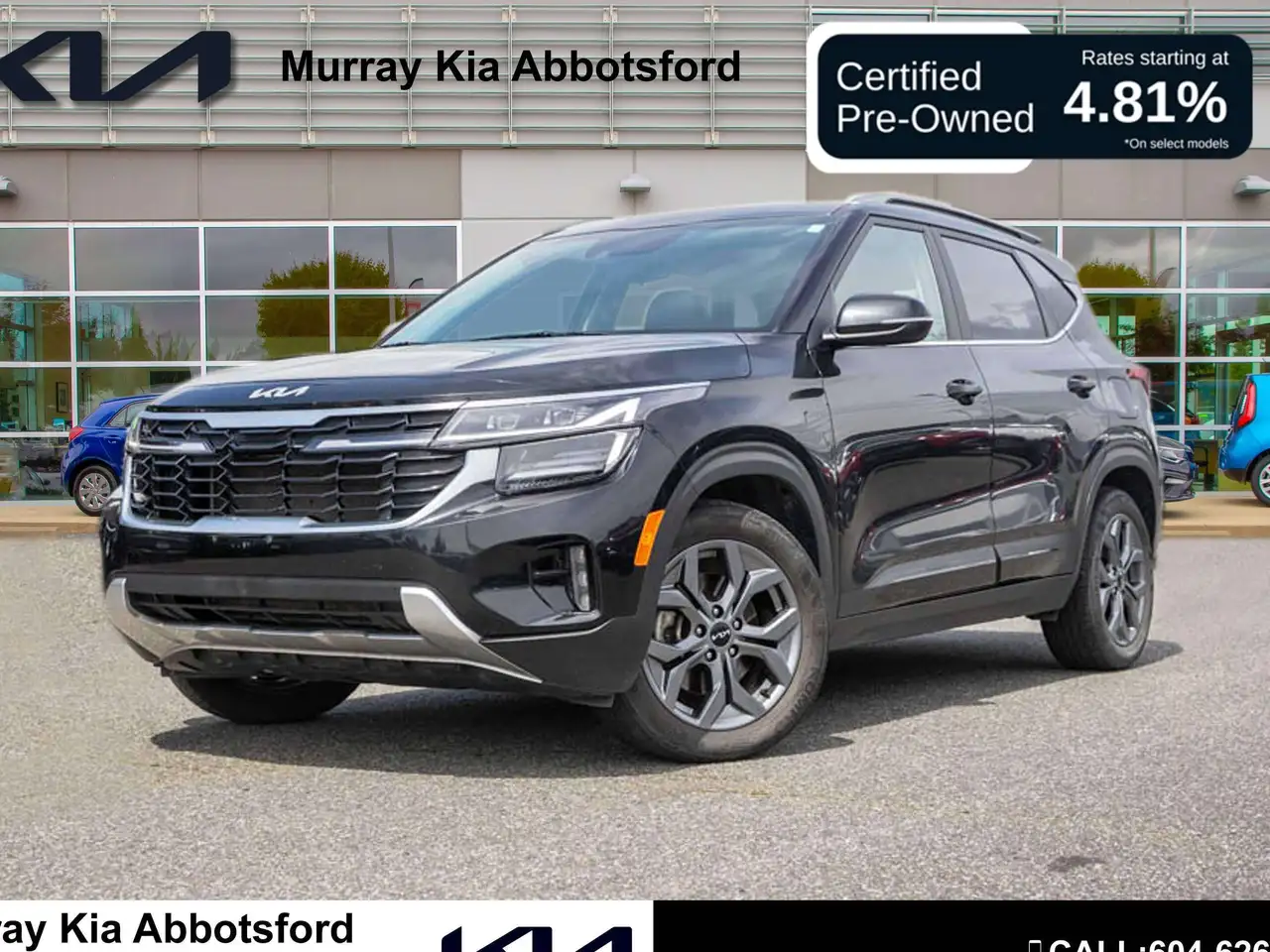 2024 Kia Seltos