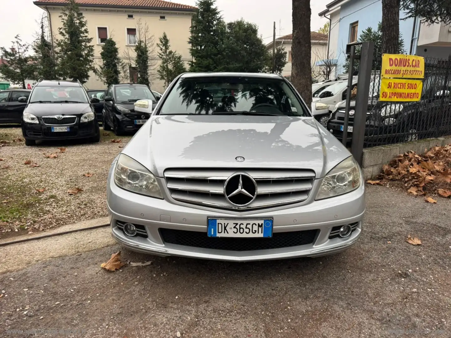 Mercedes-Benz C 180 C 200 CDI Avantgarde Sport - 1