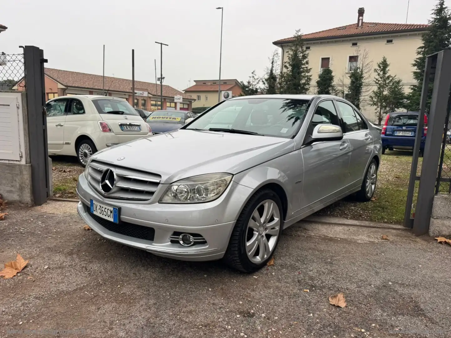 Mercedes-Benz C 180 C 200 CDI Avantgarde Sport - 2