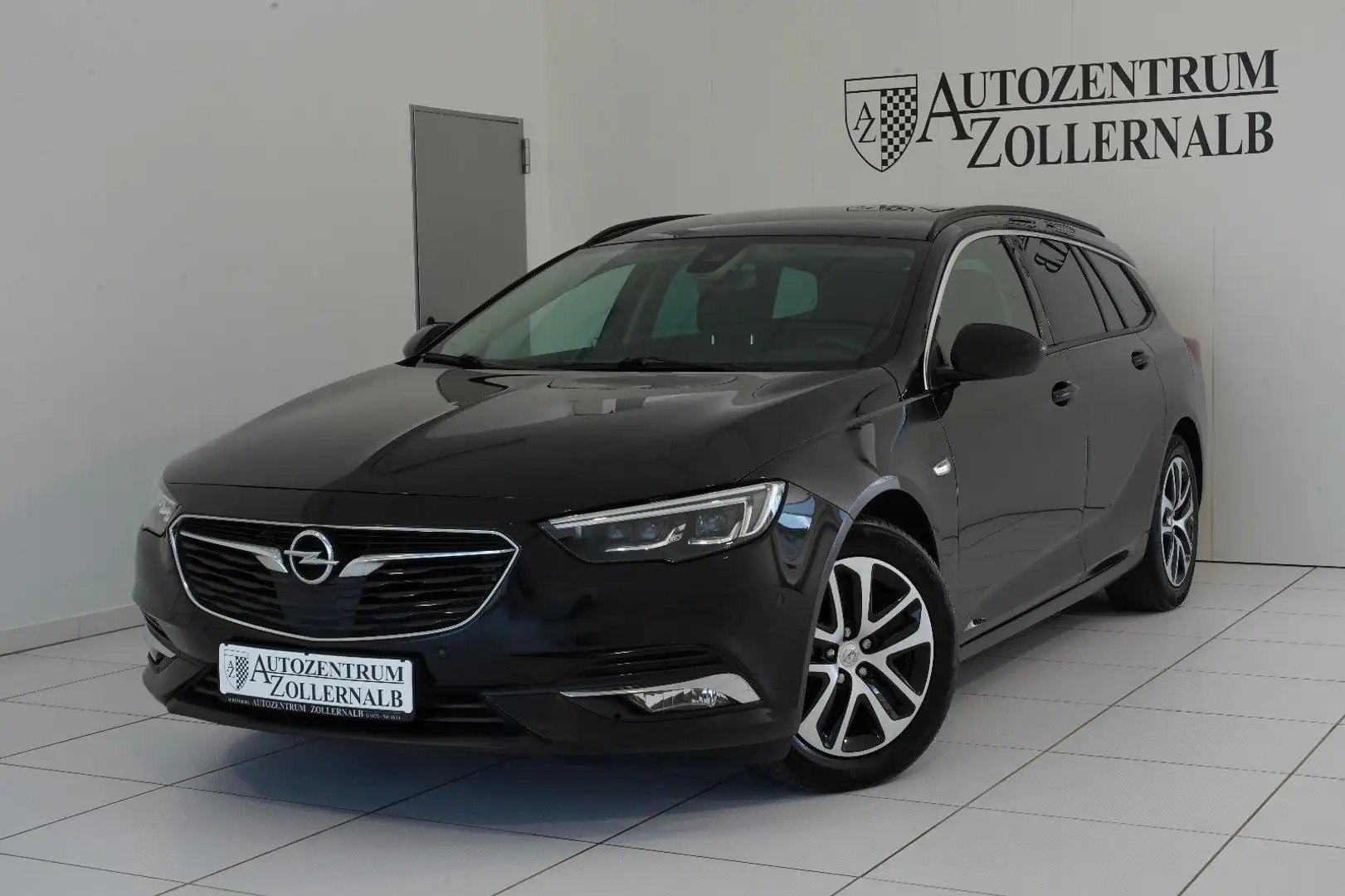 Opel Insignia ST. 1.5 Turbo Autom. Business Edition Schwarz - 1