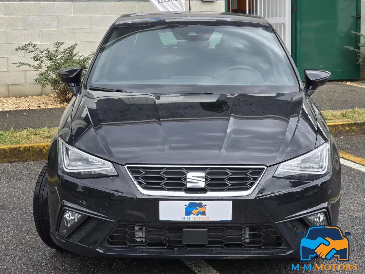 SEAT Ibiza 1.0 EcoTSI 95 CV Anniversary Limited Edition FR Zwart - 2
