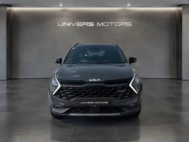Kia Sportage view 4