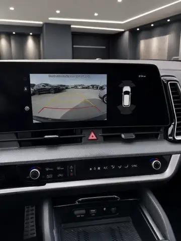 Kia Sportage view 9