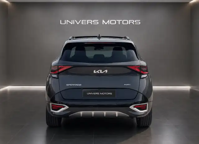 Kia Sportage view 6