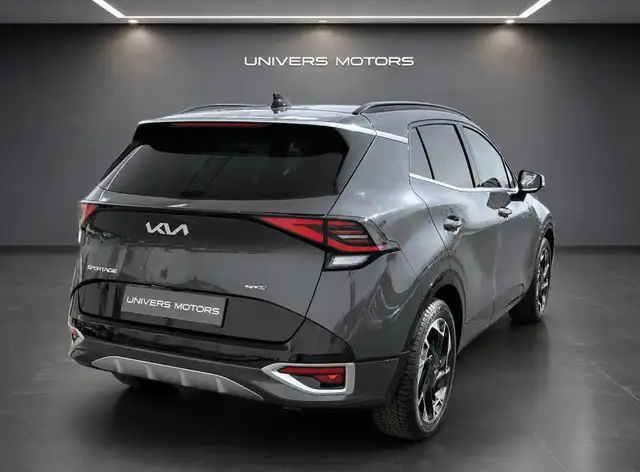 Kia Sportage view 3