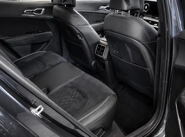 Kia Sportage view 7