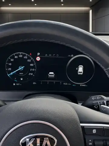 Kia Sportage view 12