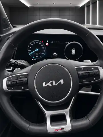 Kia Sportage view 13