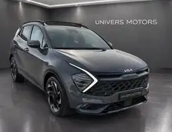 Kia Sportage 1.6 T-GDI HEV HYBRIDE GT-LINE BVA6