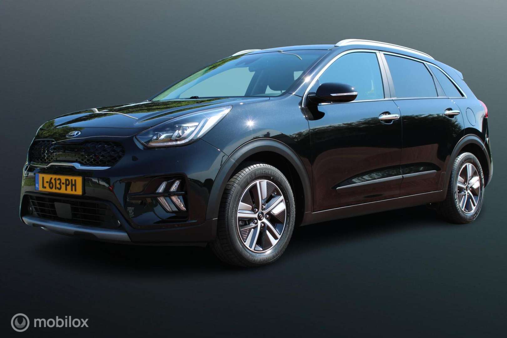 Kia Niro nuo 350 €/ mėn Benzinas/Elektra 2021m. Kita Automatinė