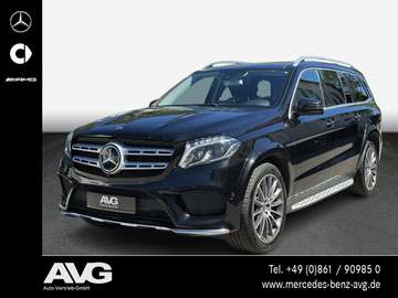 GLS 350 d 4M AMG Pano AHK Harman/K Airm ILS 360°