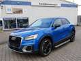 Audi Q2 1.4 TFSI Pano AHK LED S-Line Bleu - thumbnail 1