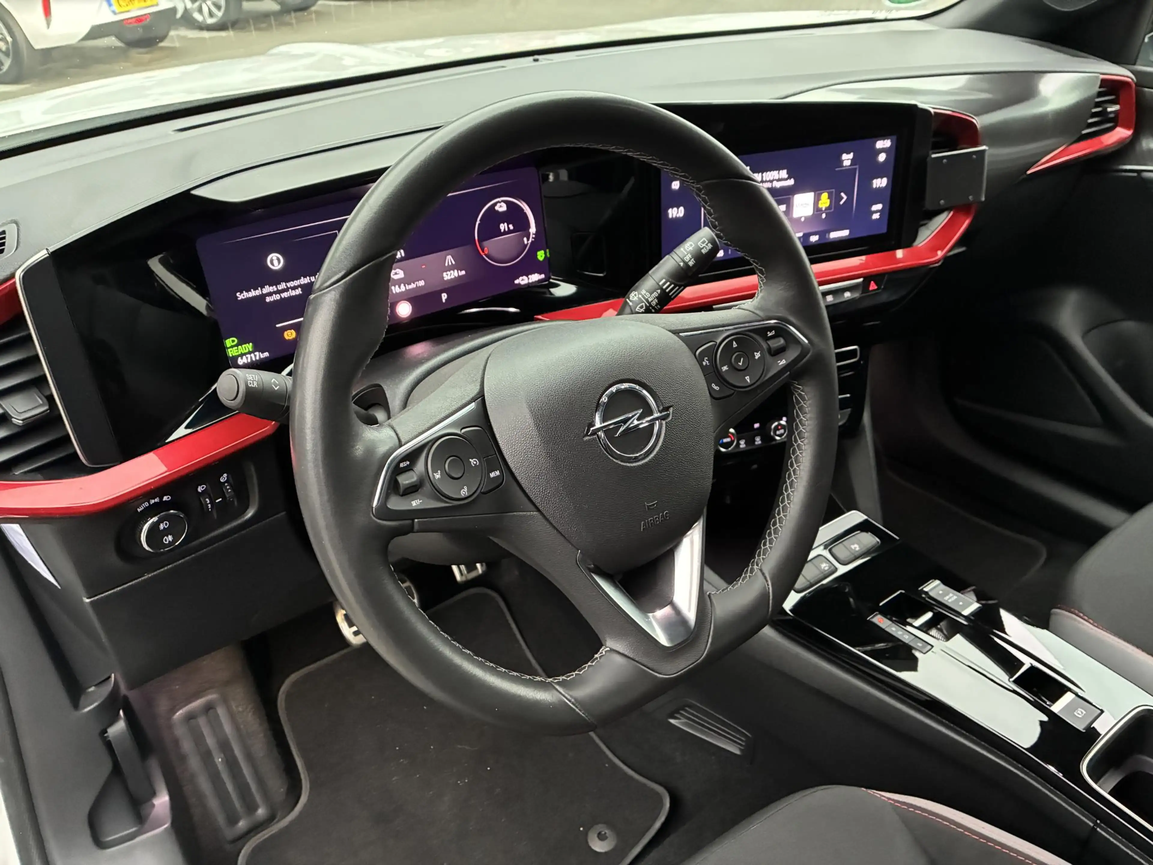 Opel Mokka-E Electric 50 kWh GS-LIne | SOH 98,5% | 3-Fase | Cli — photo 12