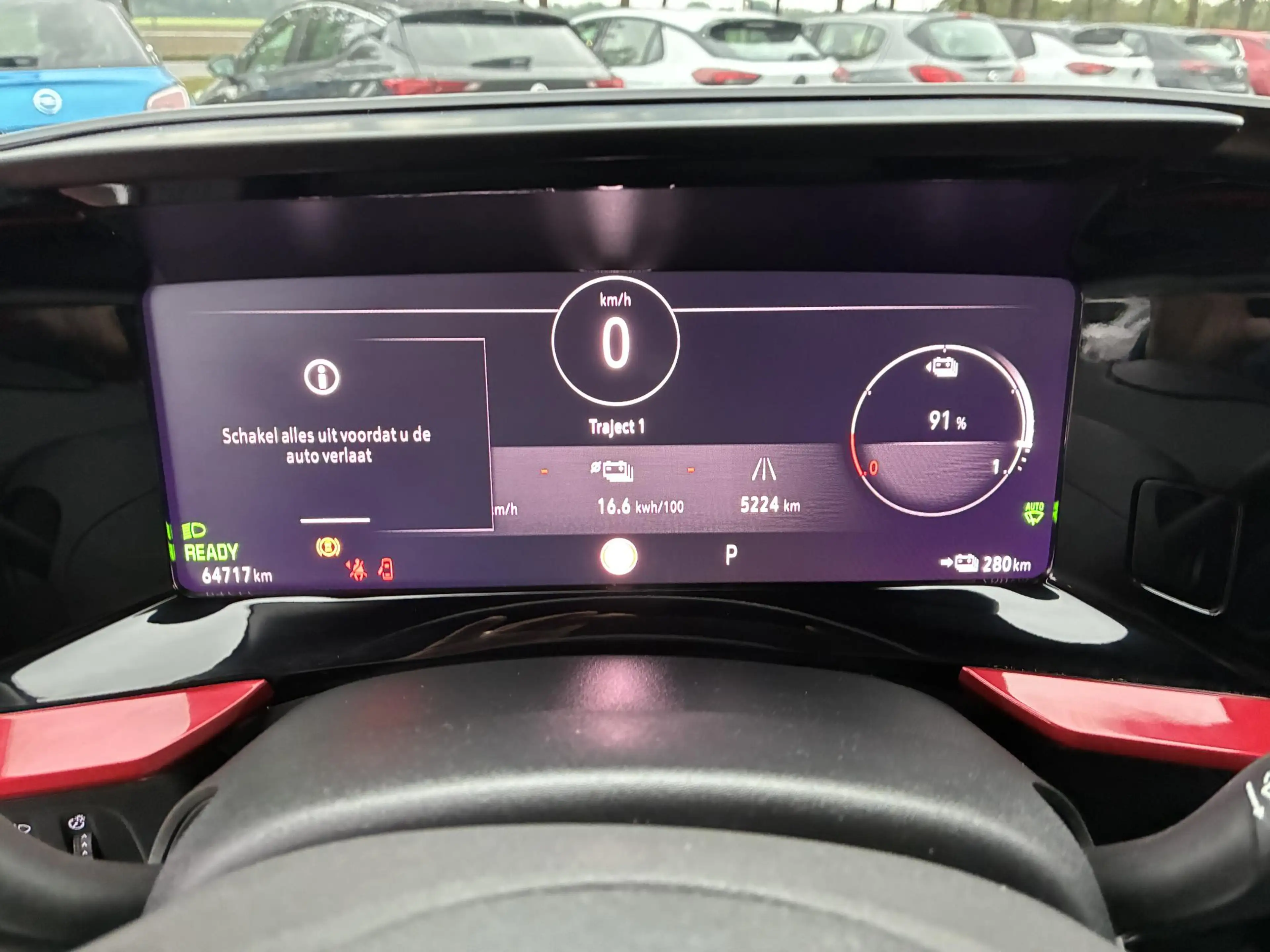 Opel Mokka-E Electric 50 kWh GS-LIne | SOH 98,5% | 3-Fase | Cli — photo 9