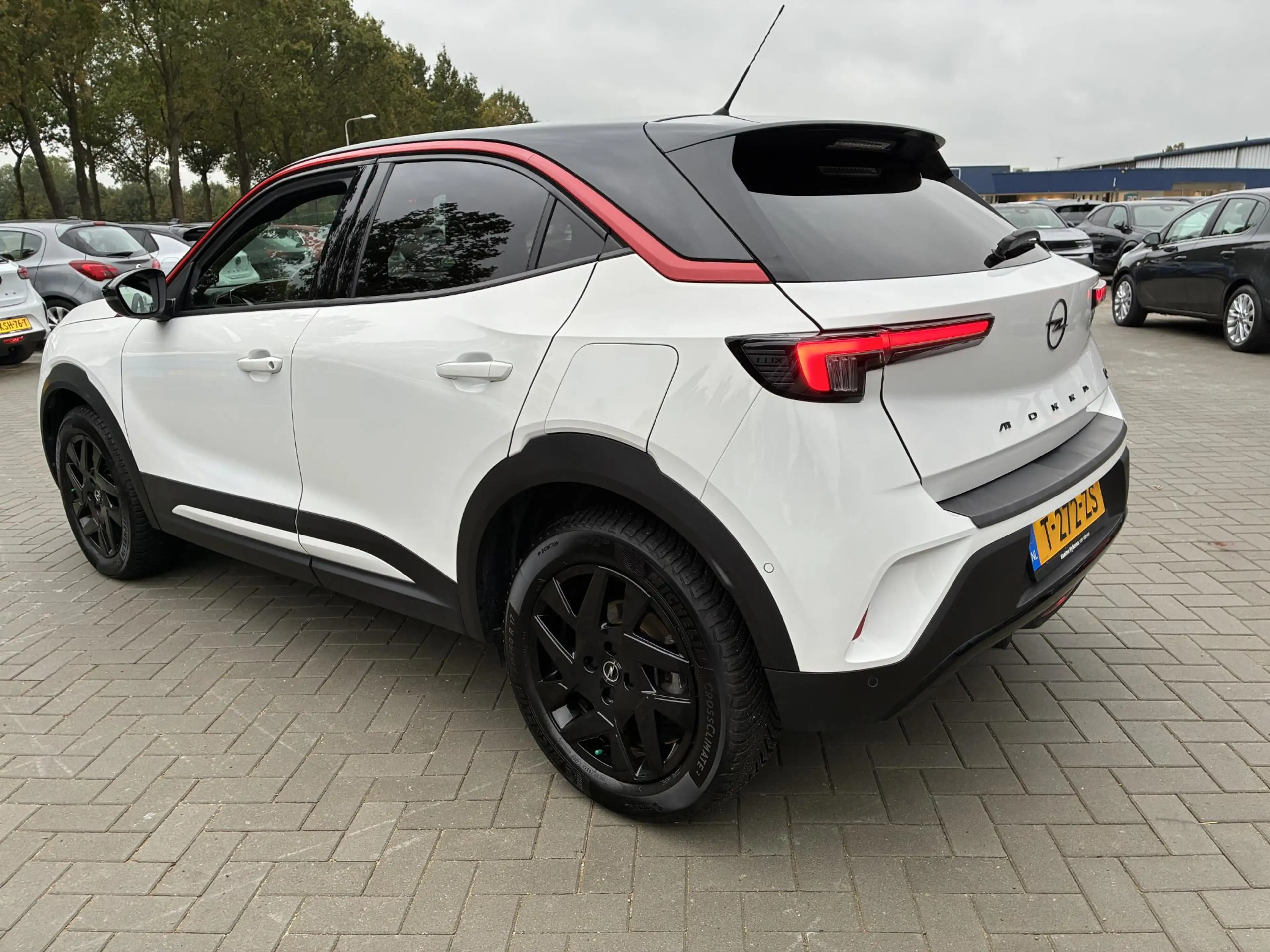 Opel Mokka-E Electric 50 kWh GS-LIne | SOH 98,5% | 3-Fase | Cli — photo 6