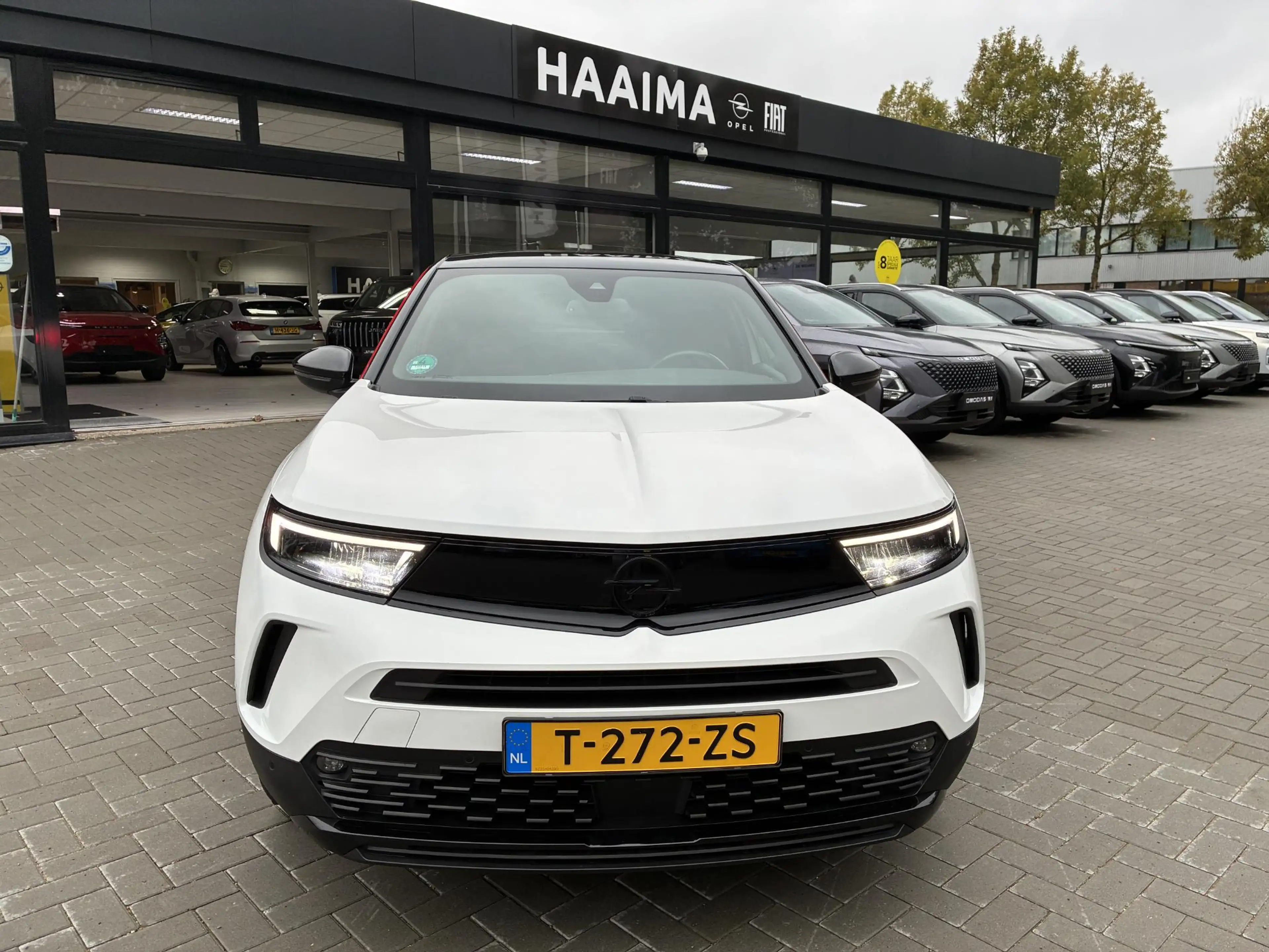 Opel Mokka-E Electric 50 kWh GS-LIne | SOH 98,5% | 3-Fase | Cli — photo 2
