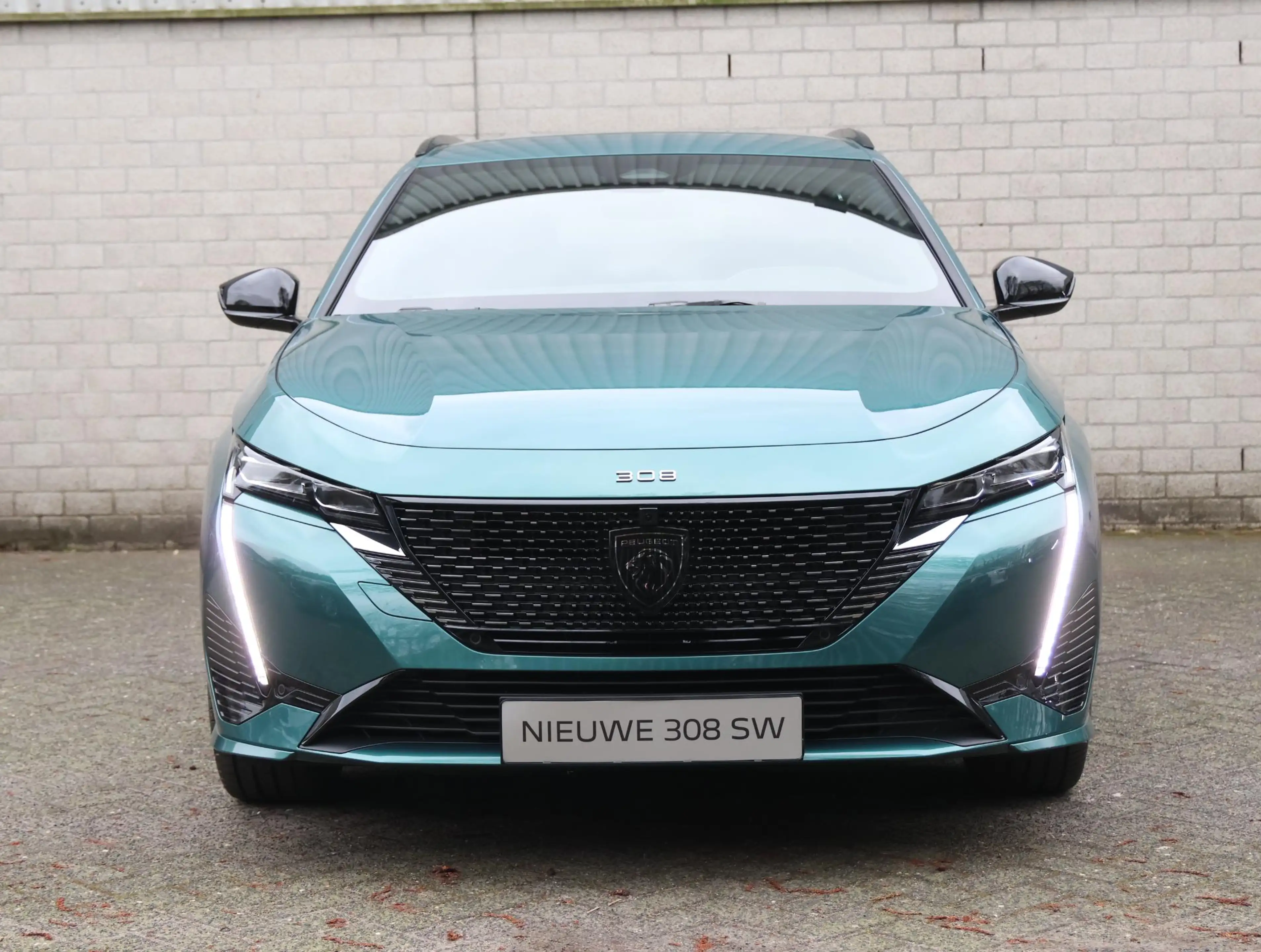 Peugeot 308 e-308 SW GT EV 54 kWh | AGR stoel | Stoelverwarmin — photo 4