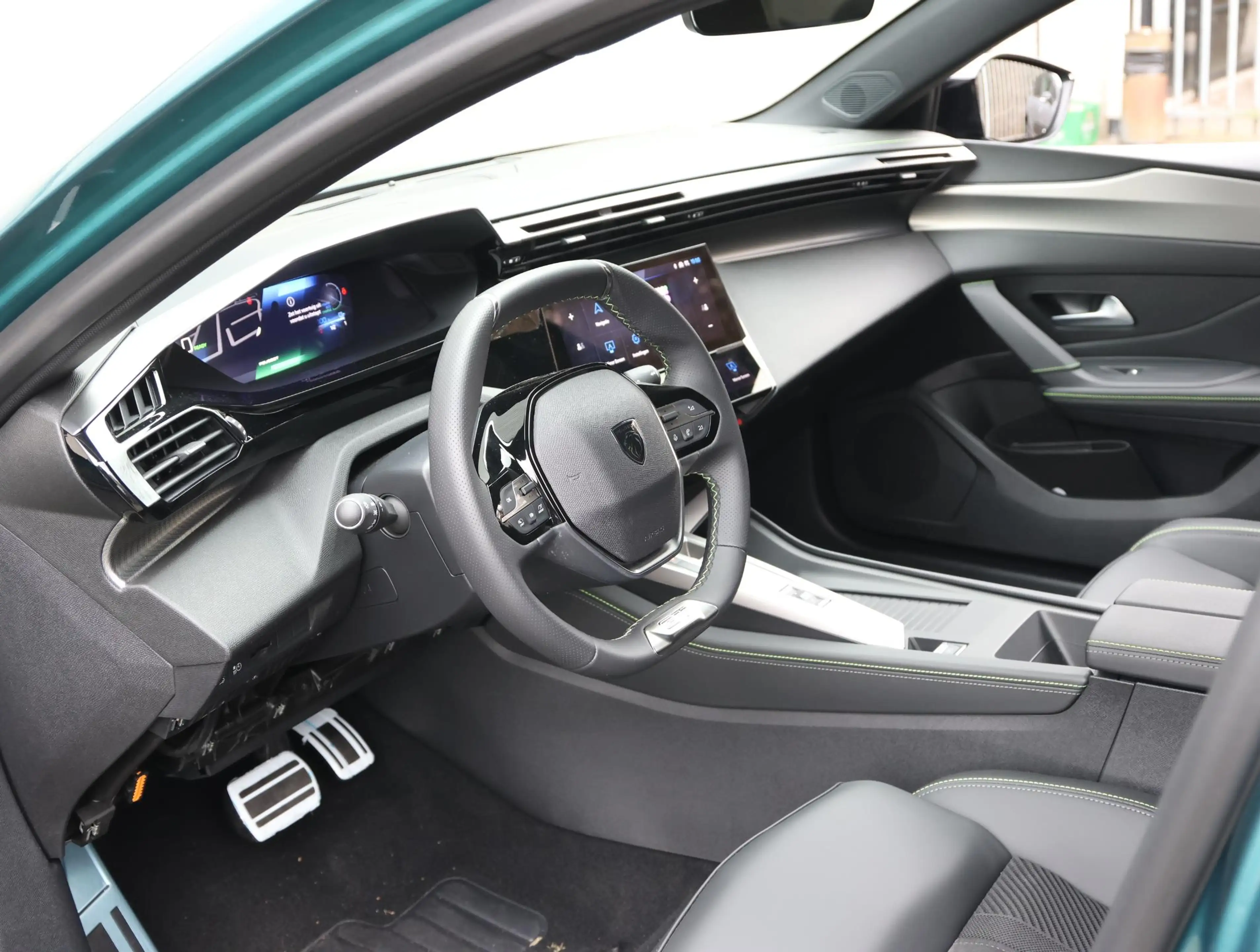 Peugeot 308 e-308 SW GT EV 54 kWh | AGR stoel | Stoelverwarmin — photo 10