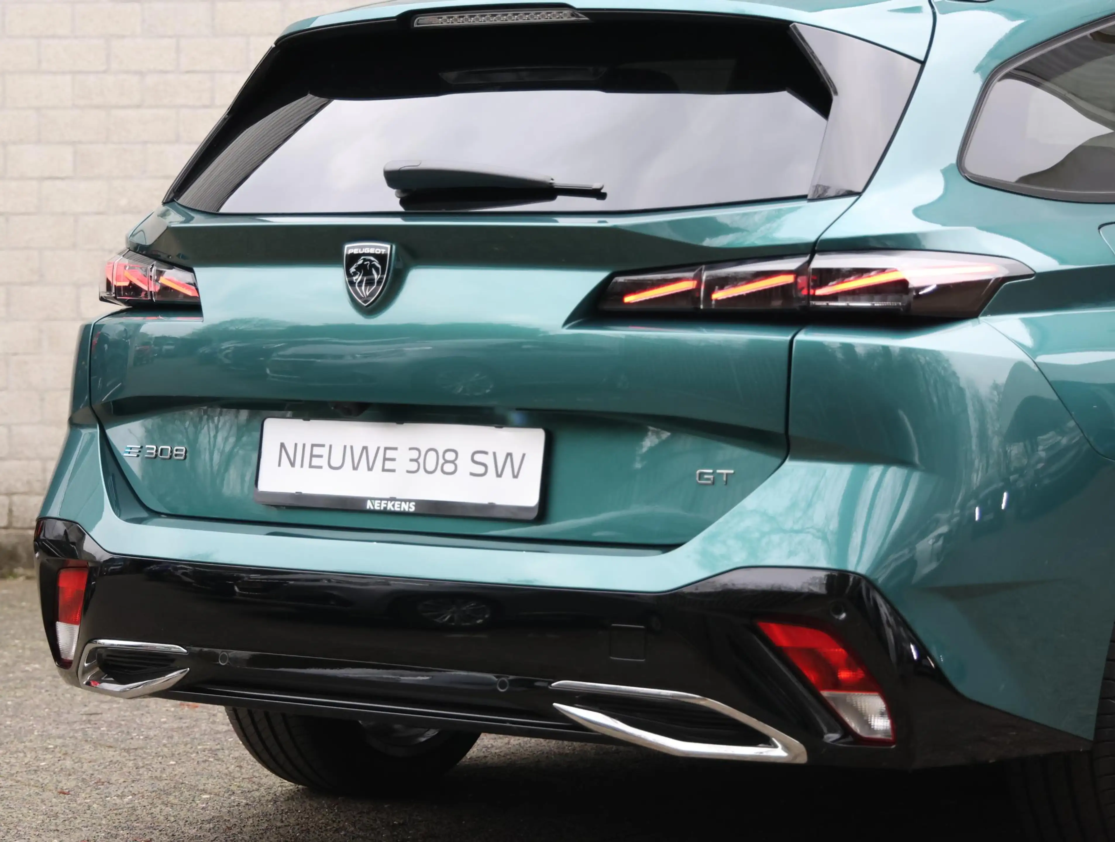 Peugeot 308 e-308 SW GT EV 54 kWh | AGR stoel | Stoelverwarmin — photo 6