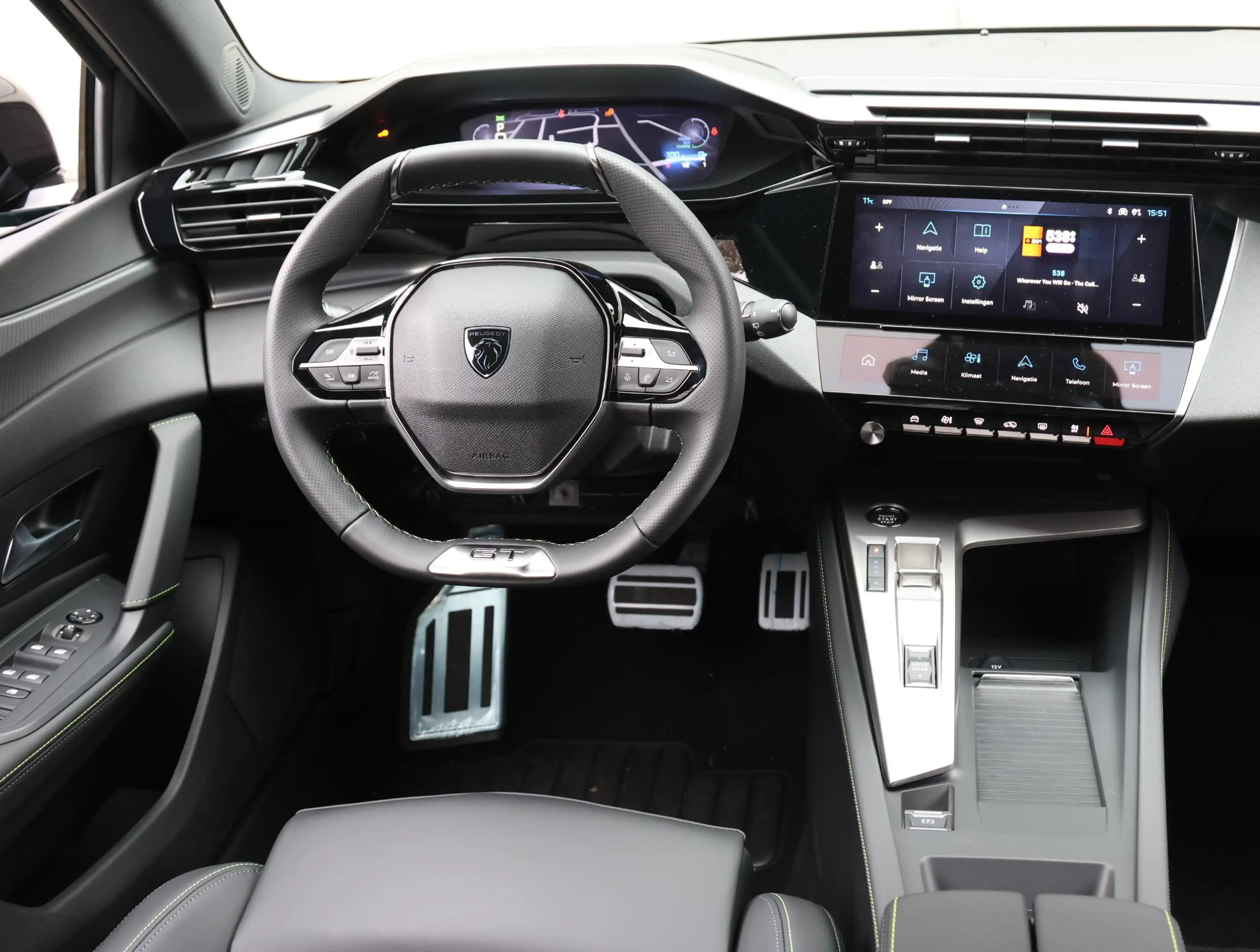 Peugeot 308 e-308 SW GT EV 54 kWh | AGR stoel | Stoelverwarmin — photo 13