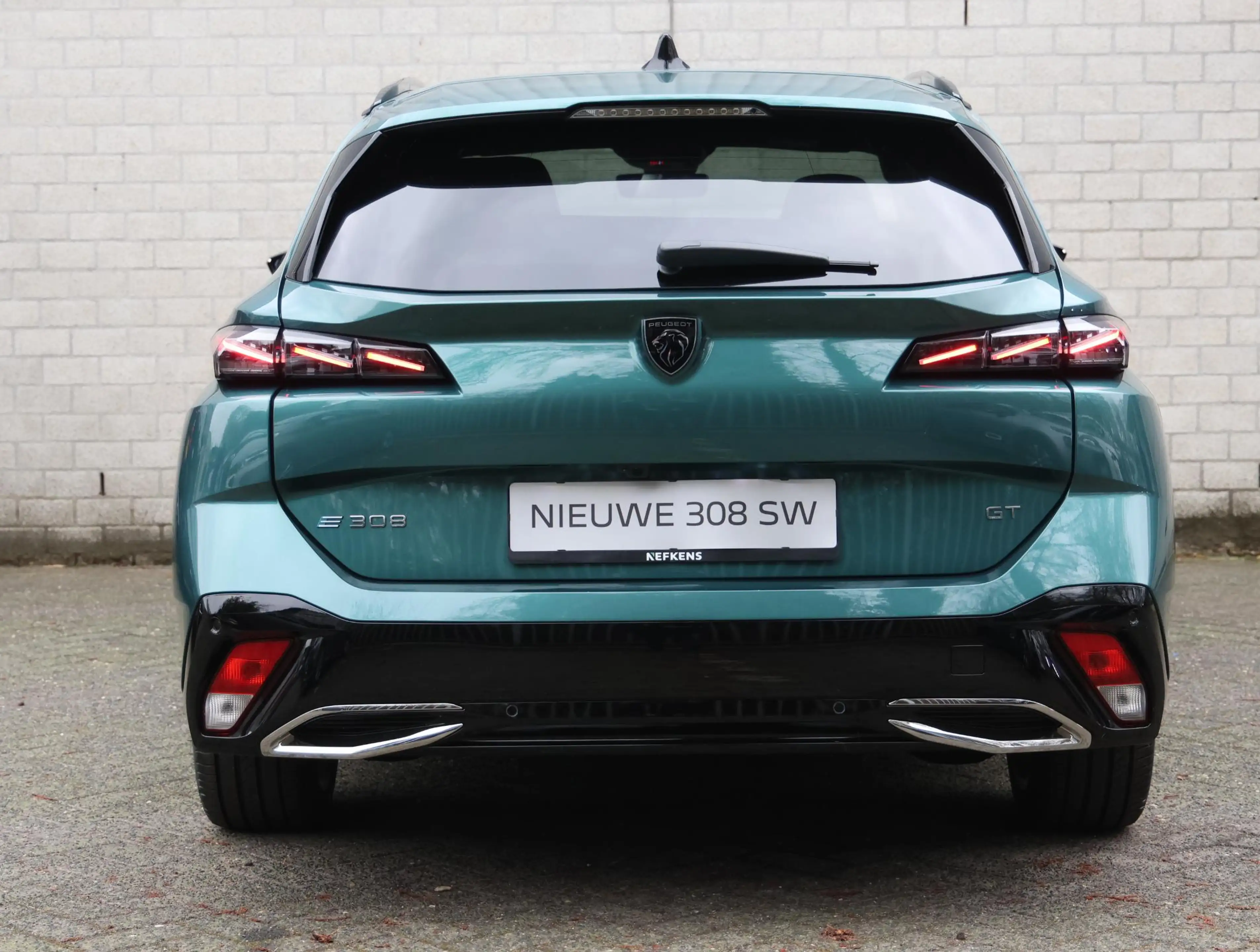 Peugeot 308 e-308 SW GT EV 54 kWh | AGR stoel | Stoelverwarmin — photo 7