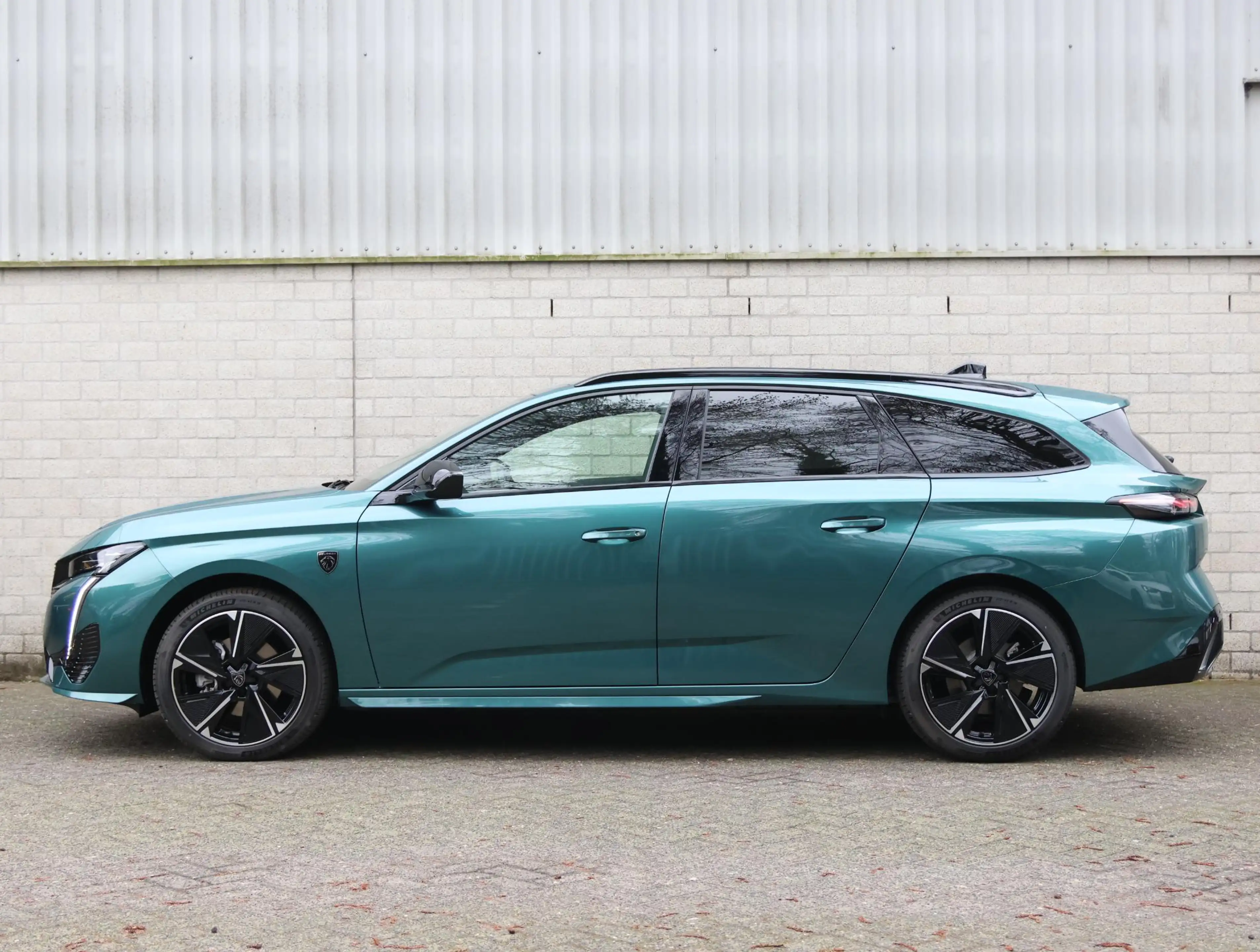 Peugeot 308 e-308 SW GT EV 54 kWh | AGR stoel | Stoelverwarmin — photo 2