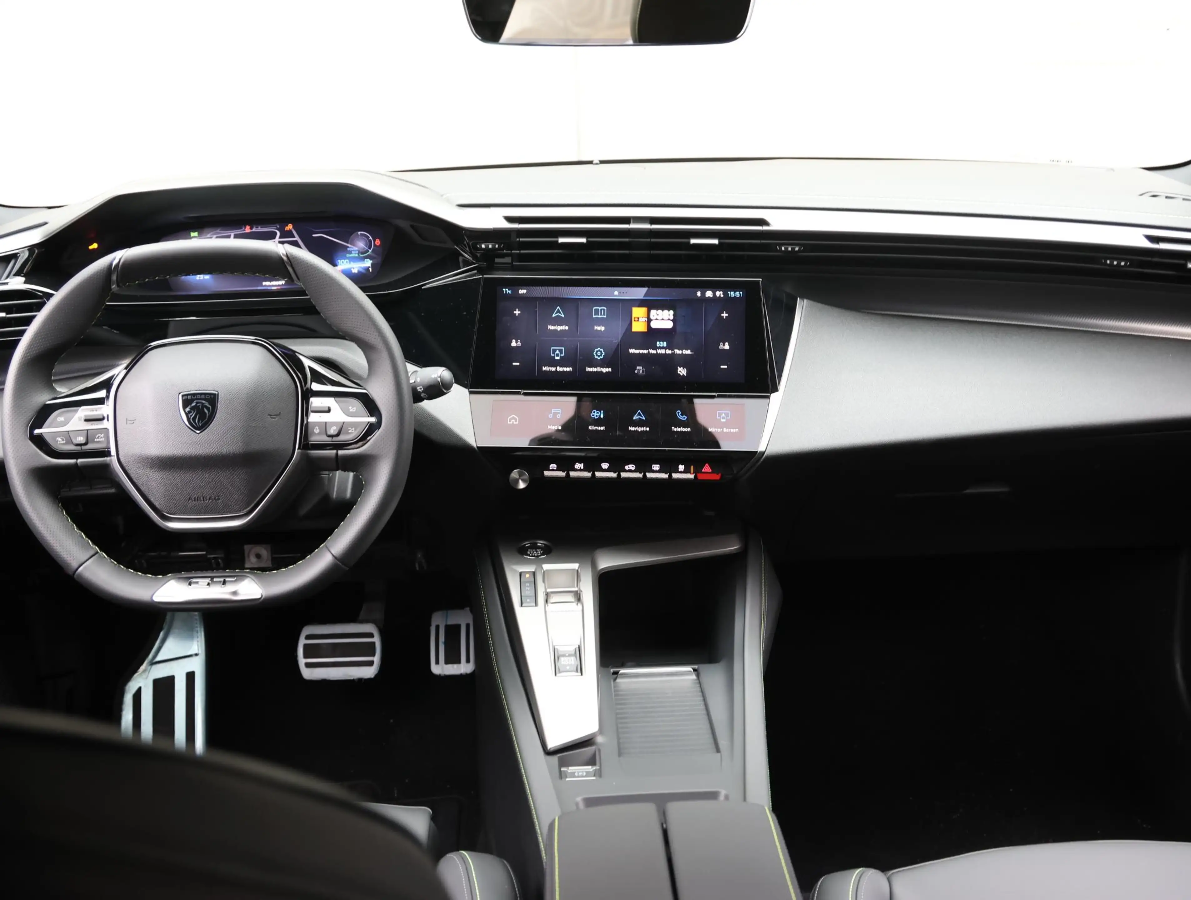 Peugeot 308 e-308 SW GT EV 54 kWh | AGR stoel | Stoelverwarmin — photo 15