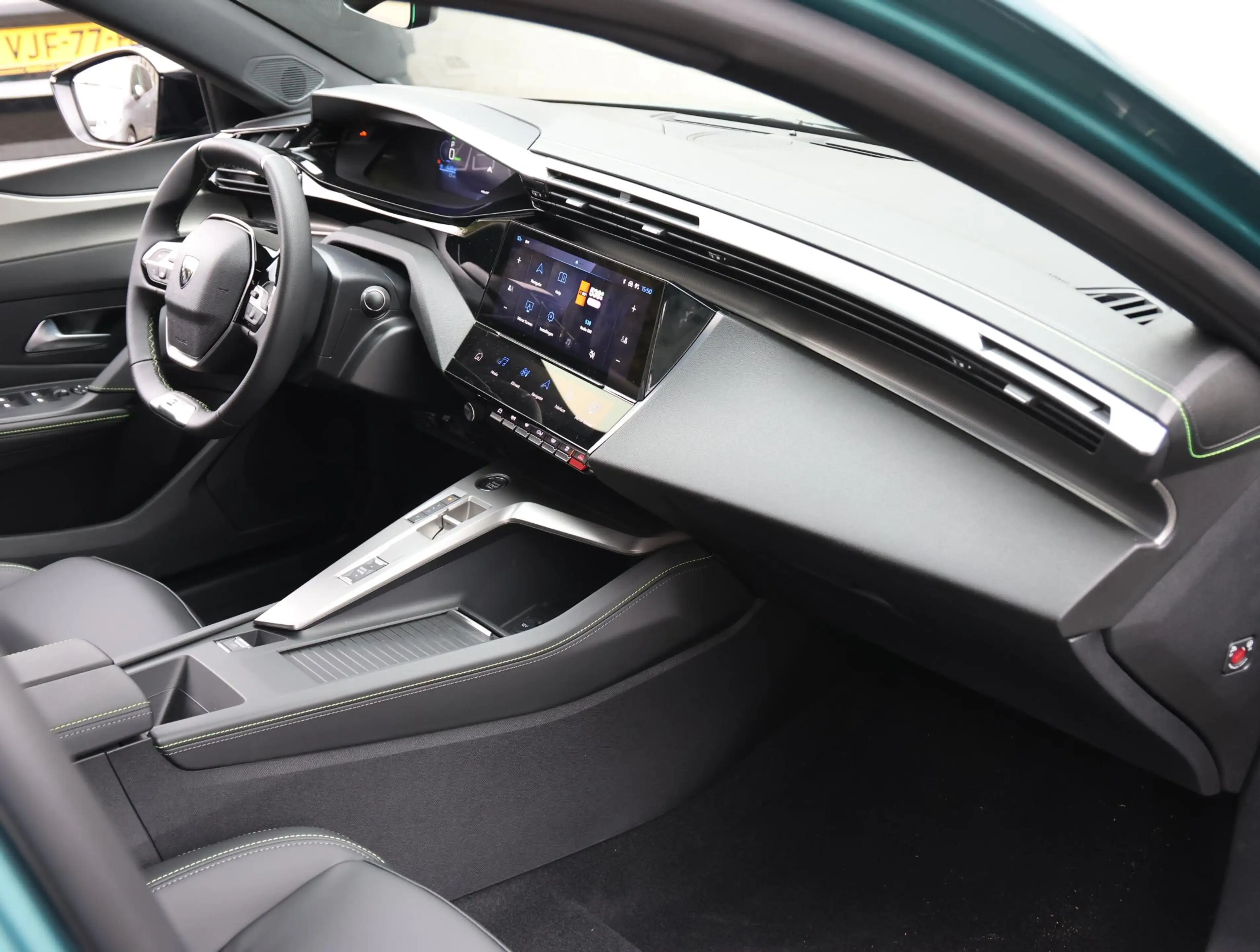 Peugeot 308 e-308 SW GT EV 54 kWh | AGR stoel | Stoelverwarmin — photo 8