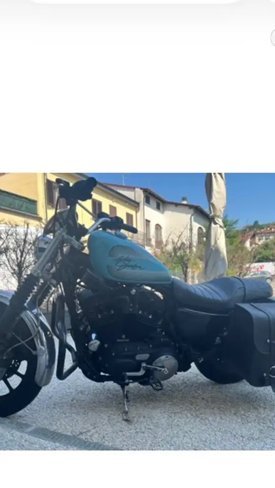 Harley-Davidson Sportster 883