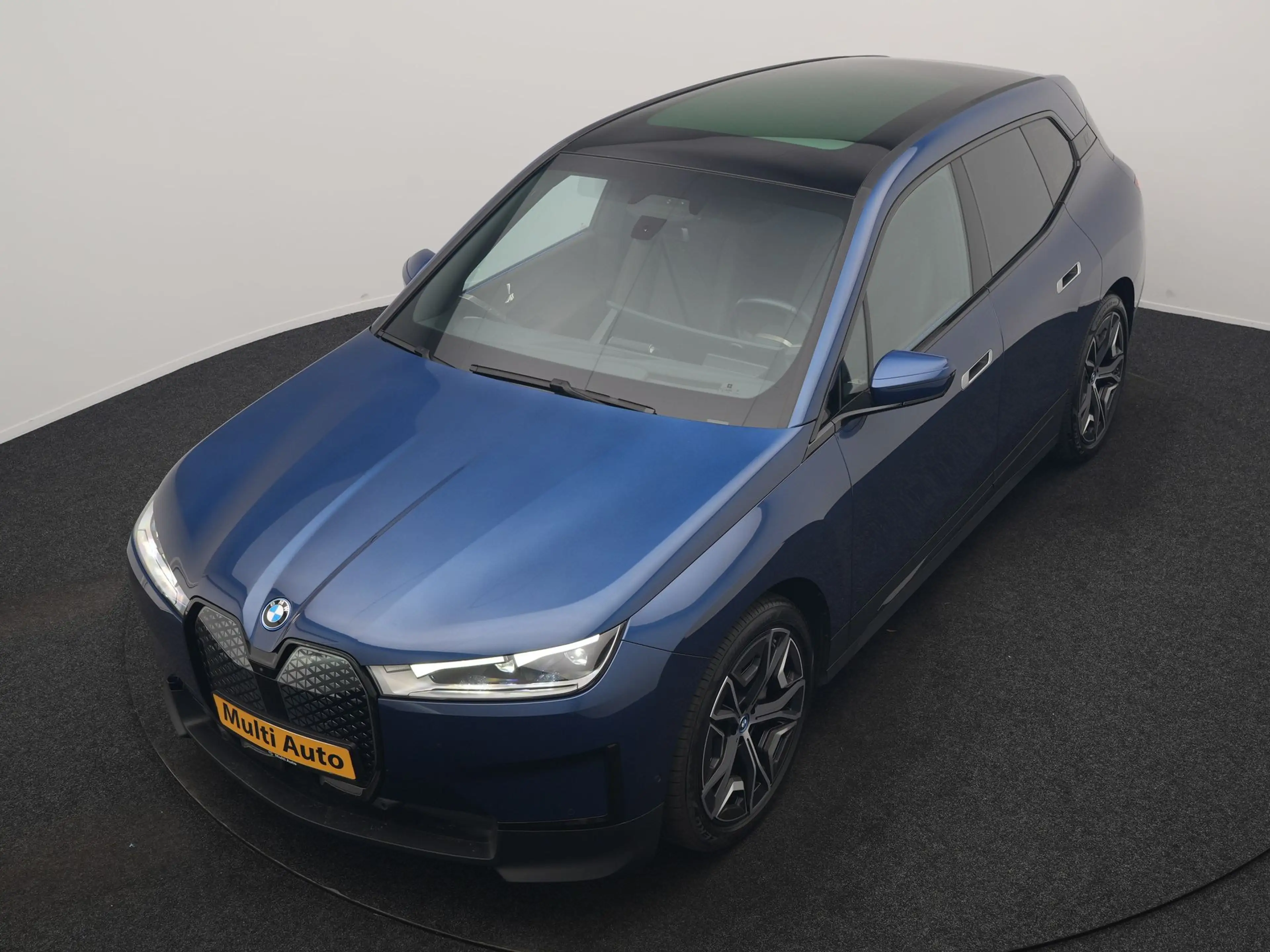 BMW iX xDrive40 Excellence 77 kWh 327pk | SOH 96,9% | Tre — photo 31