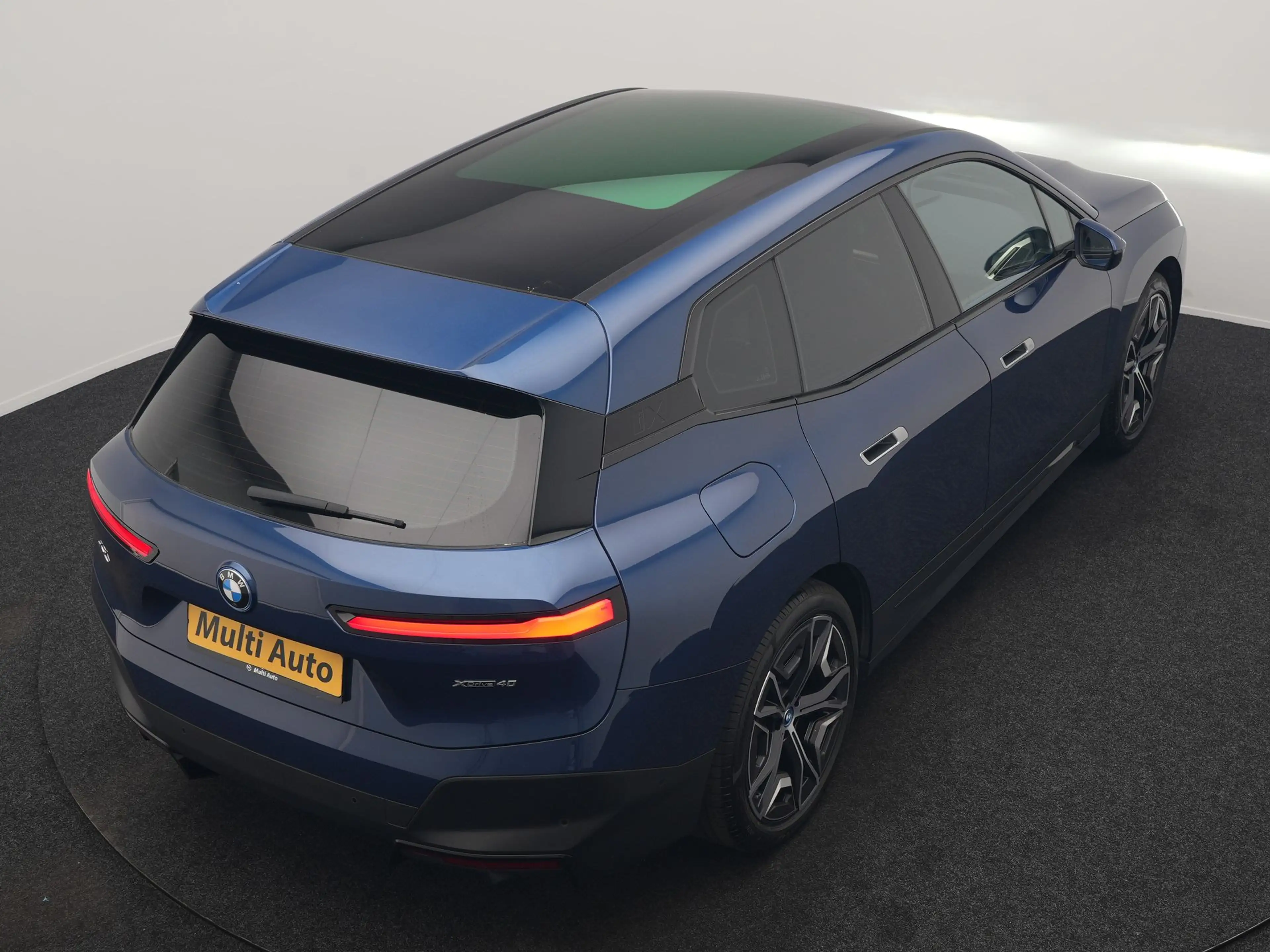 BMW iX xDrive40 Excellence 77 kWh 327pk | SOH 96,9% | Tre — photo 32