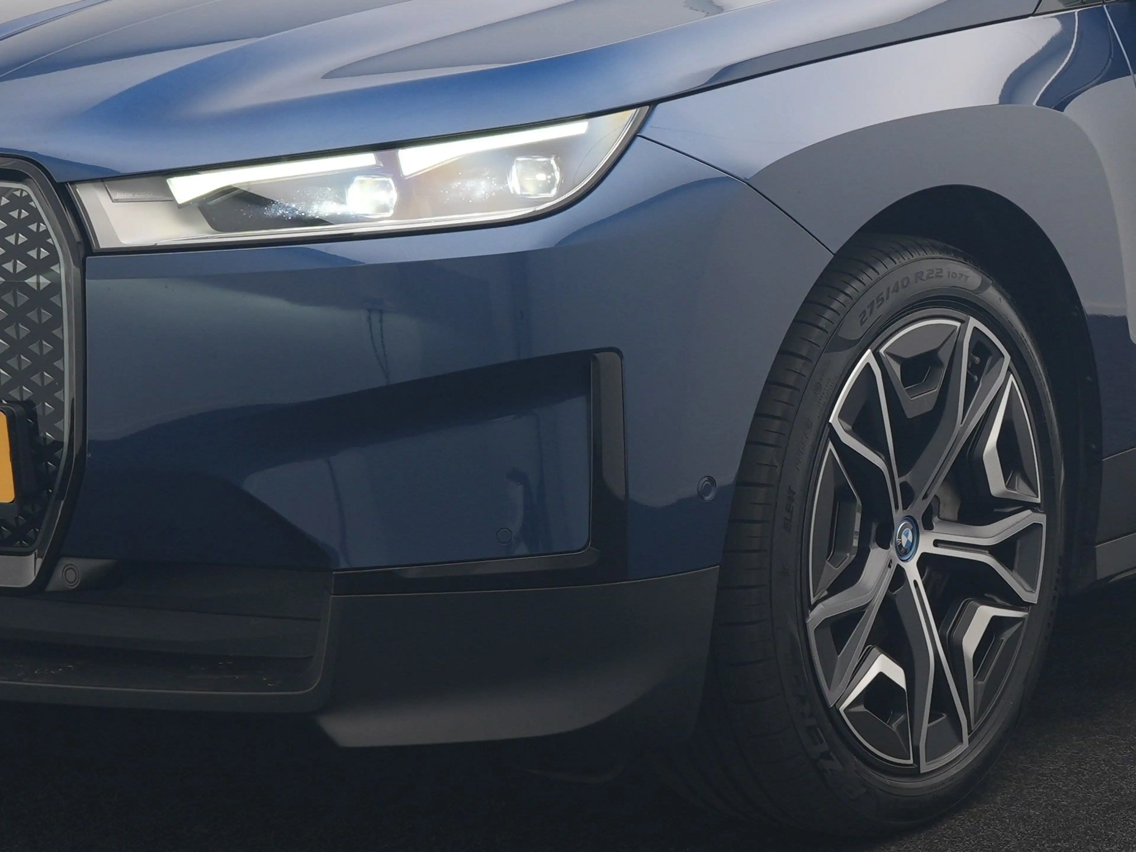 BMW iX xDrive40 Excellence 77 kWh 327pk | SOH 96,9% | Tre — photo 8