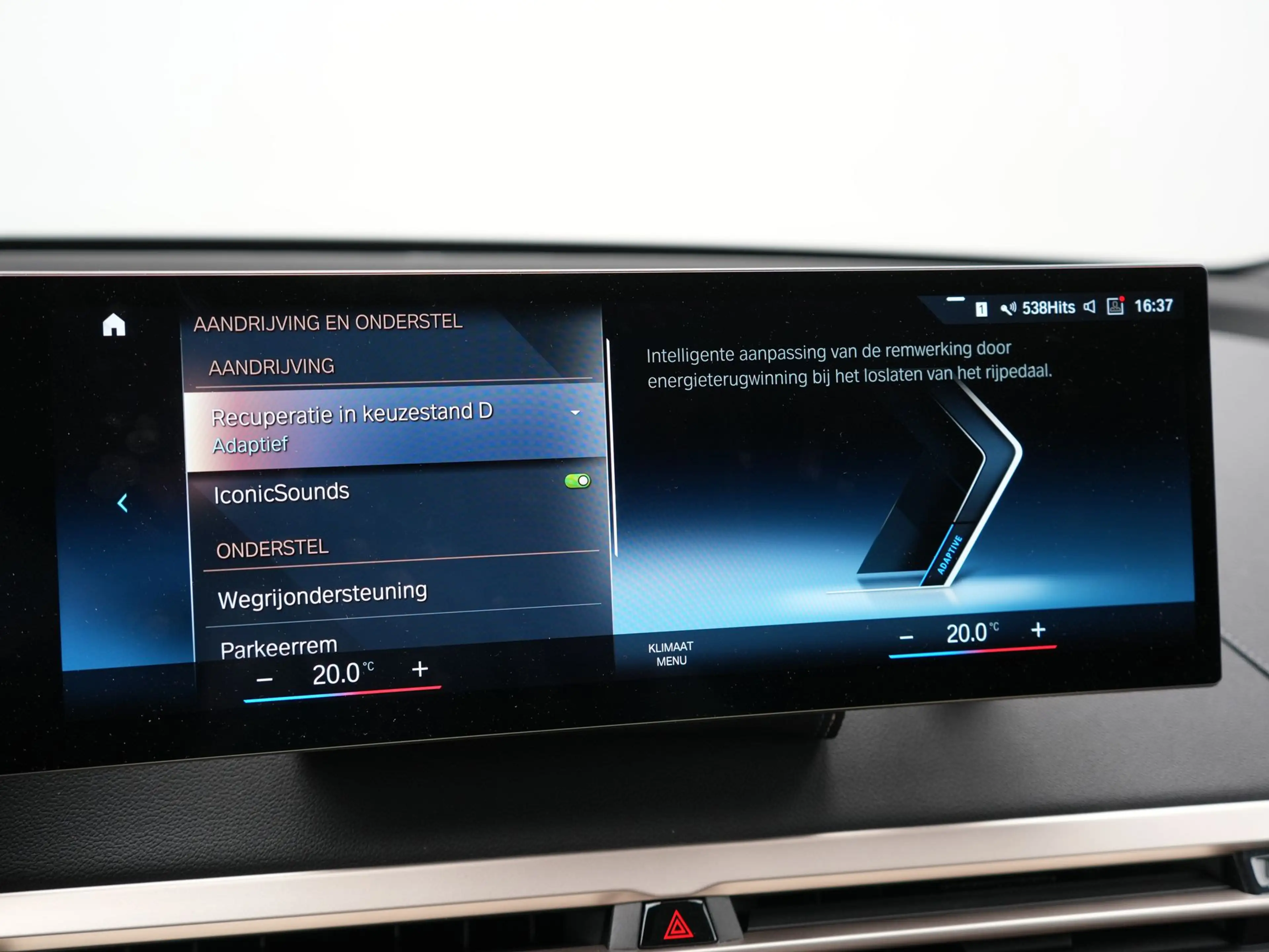 BMW iX xDrive40 Excellence 77 kWh 327pk | SOH 96,9% | Tre — photo 42