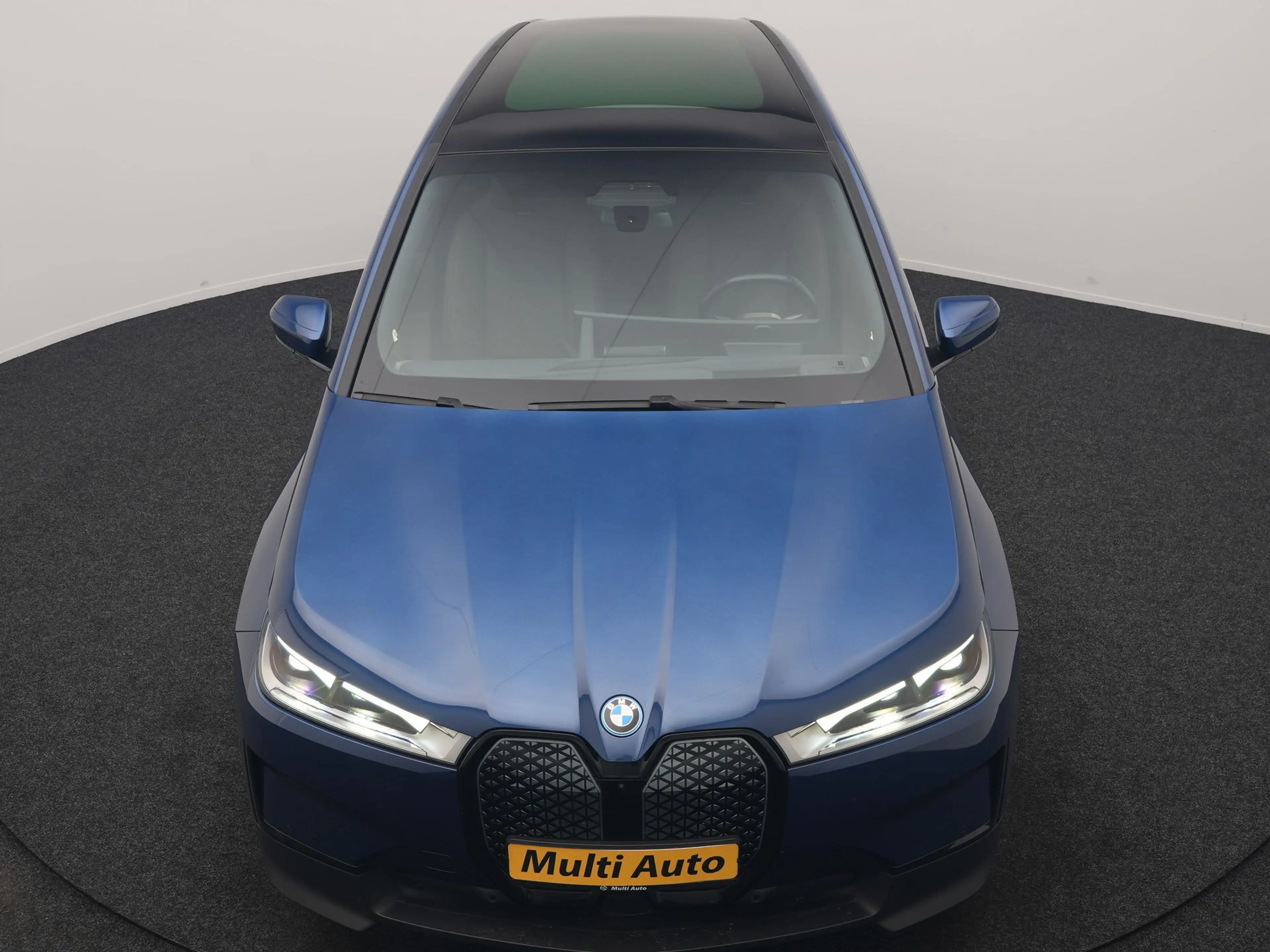 BMW iX xDrive40 Excellence 77 kWh 327pk | SOH 96,9% | Tre — photo 40