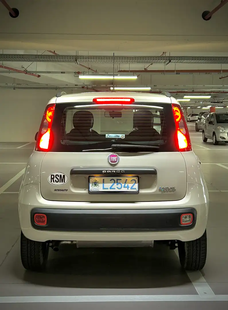 Fiat Panda 0.9 Twinair Natural Power Lounge Bronzo - 1