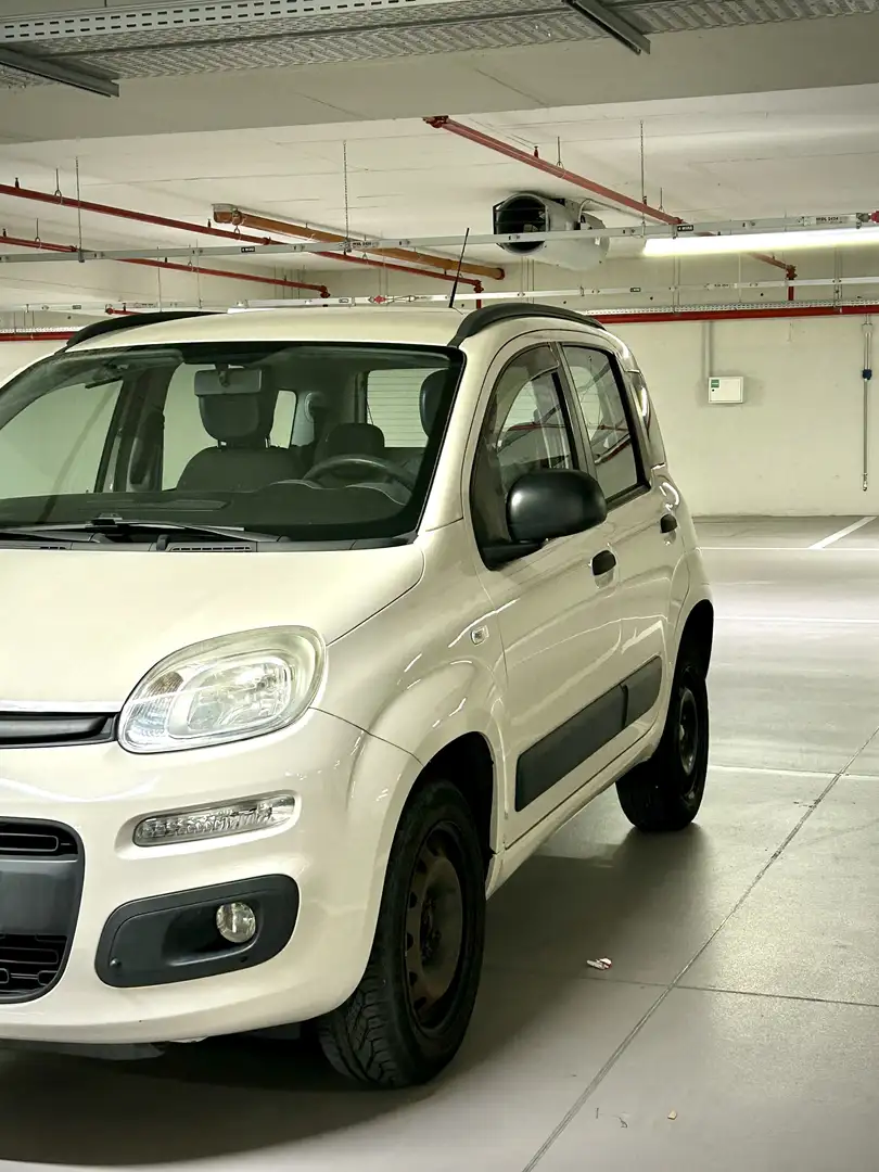 Fiat Panda 0.9 Twinair Natural Power Lounge Bronzo - 2