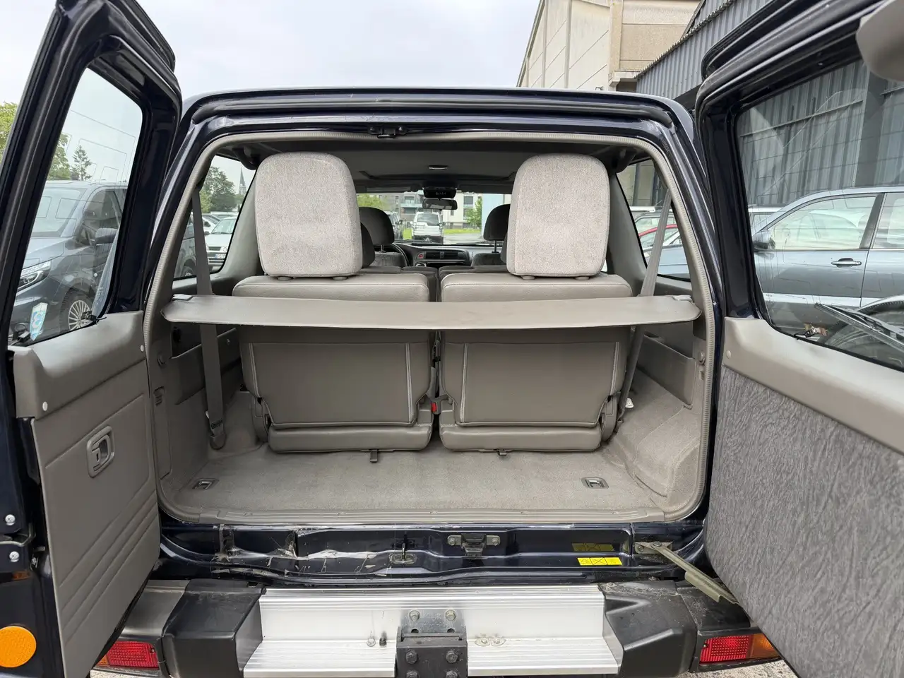 Nissan Patrol GR 3.0 DI Luxe 1 owner, foto 12