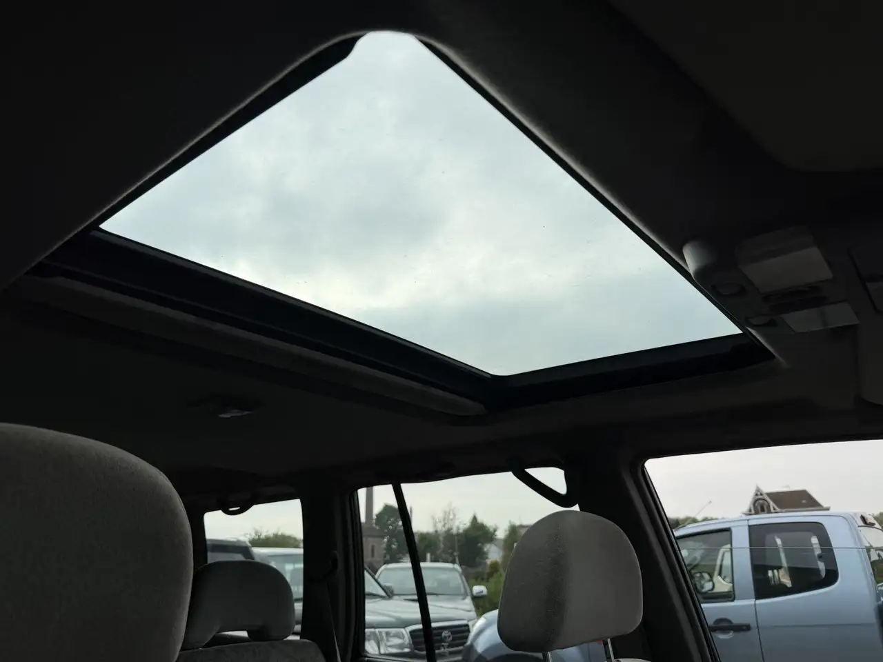 Nissan Patrol GR 3.0 DI Luxe 1 owner, foto 9