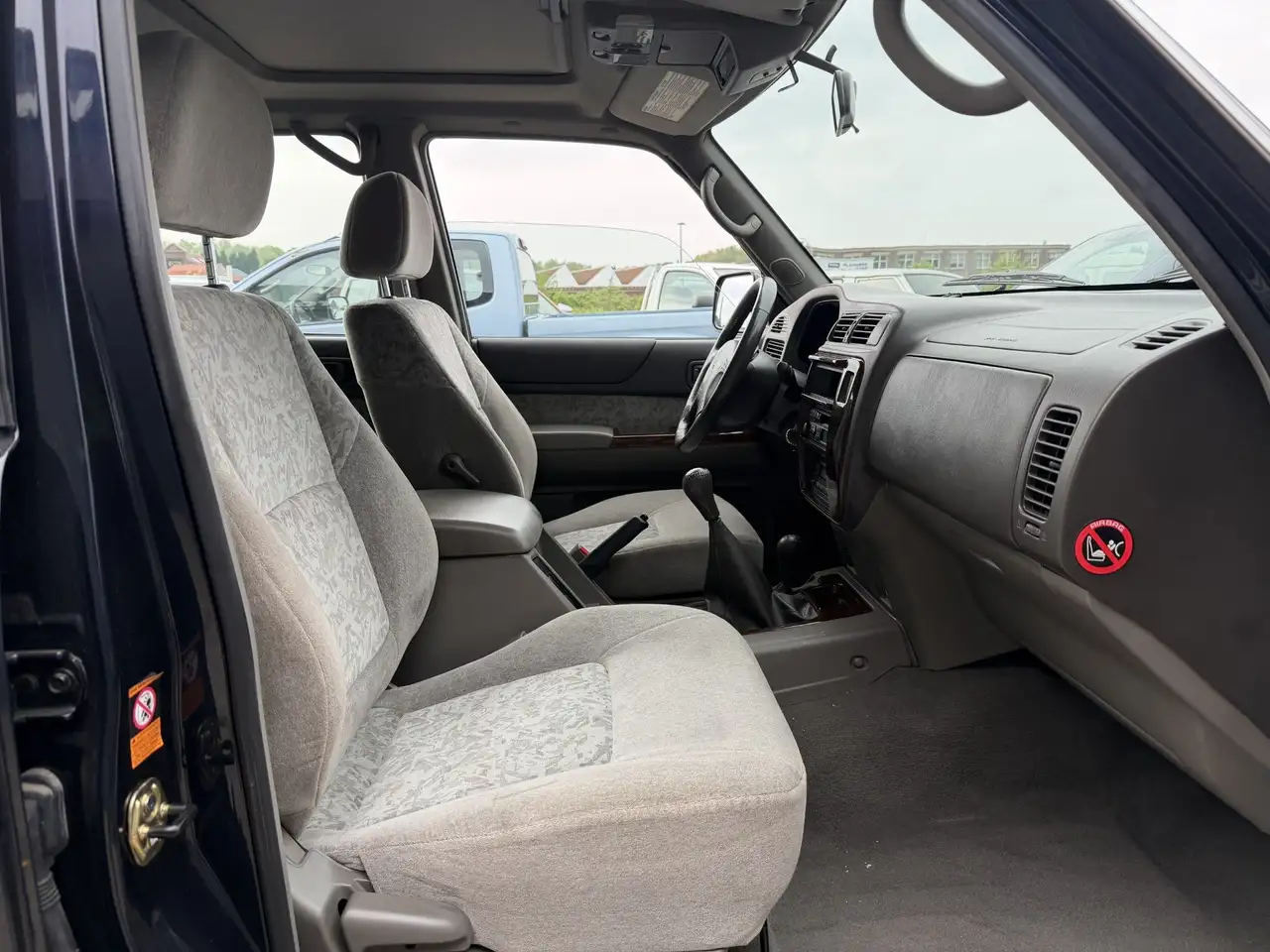 Nissan Patrol GR 3.0 DI Luxe 1 owner, foto 11