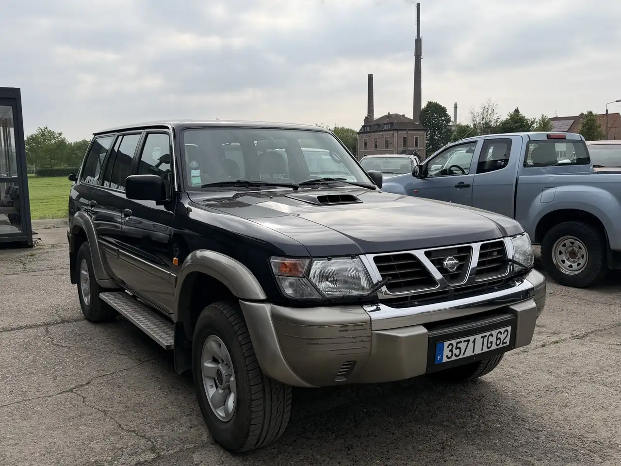Nissan Patrol GR 3.0 DI Luxe 1 owner, foto 3